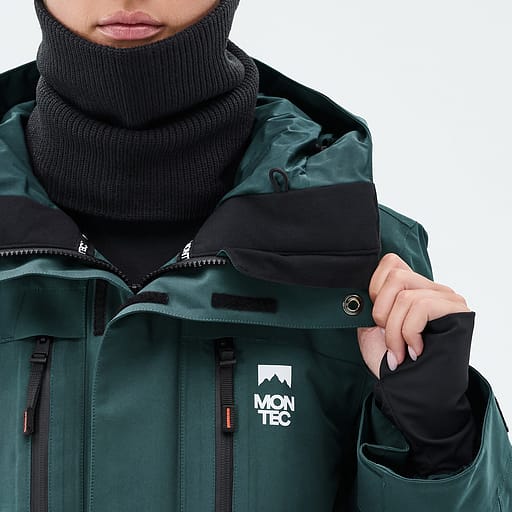 Microfleece Chinguard