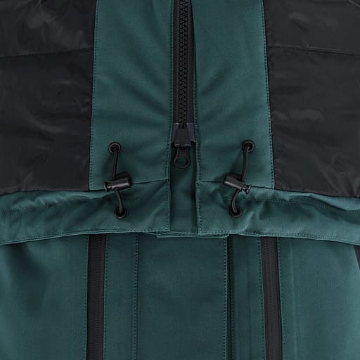 Drawstring Hem