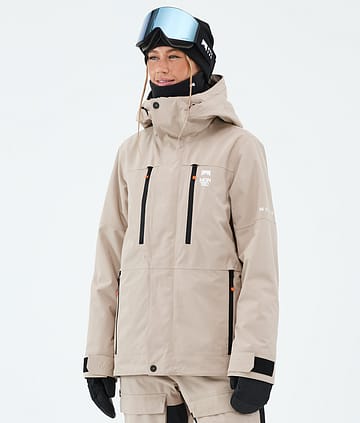 Montec Fawk W Ski jas Sand