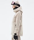 Montec Fawk W Ski Jacket Women Sand, Image 6 of 10