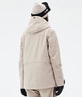 Montec Fawk W Ski Jacket Women Sand, Image 7 of 10