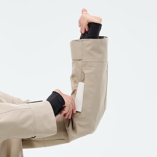 Zakje voor skipas Hoofdproductafbeelding,