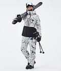 Montec Moss W Veste de Ski Femme Ice/Black, Image 3 sur 10