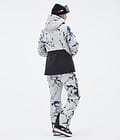 Montec Moss W Snowboard jas Dames Ice/Black, Afbeelding 5 van 10