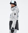 Montec Moss W Snowboard jas Dames Ice/Black, Afbeelding 6 van 10