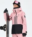 Montec Moss W Snowboard Jacket Women Soft Pink/Black