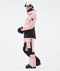 Montec Moss W Ski Jacket Women Soft Pink/Black, Image 4 of 10