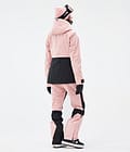 Montec Moss W Chaqueta Snowboard Mujer Soft Pink/Black, Imagen 5 de 10