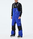 Montec Fawk Pantalon de Snowboard Homme Cobalt Blue/Black