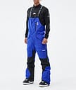 Montec Fawk Snowboard Pants Men Cobalt Blue/Black