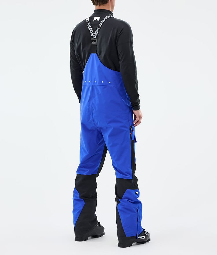 Montec Fawk Skibroek Heren Cobalt Blue/Black, Afbeelding 3 van 6