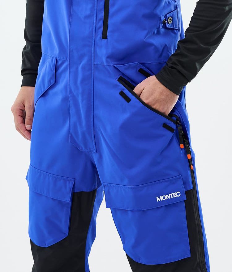 Montec Fawk Skibroek Heren Cobalt Blue/Black, Afbeelding 4 van 6