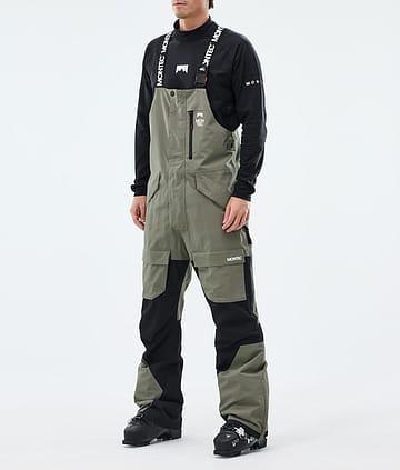 Montec Fawk Pantalones Esquí Greenish/Black
