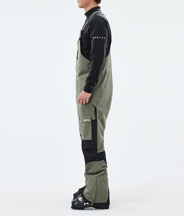 Montec Fawk Skihose Herren Greenish/Black, Bild 2 von 6