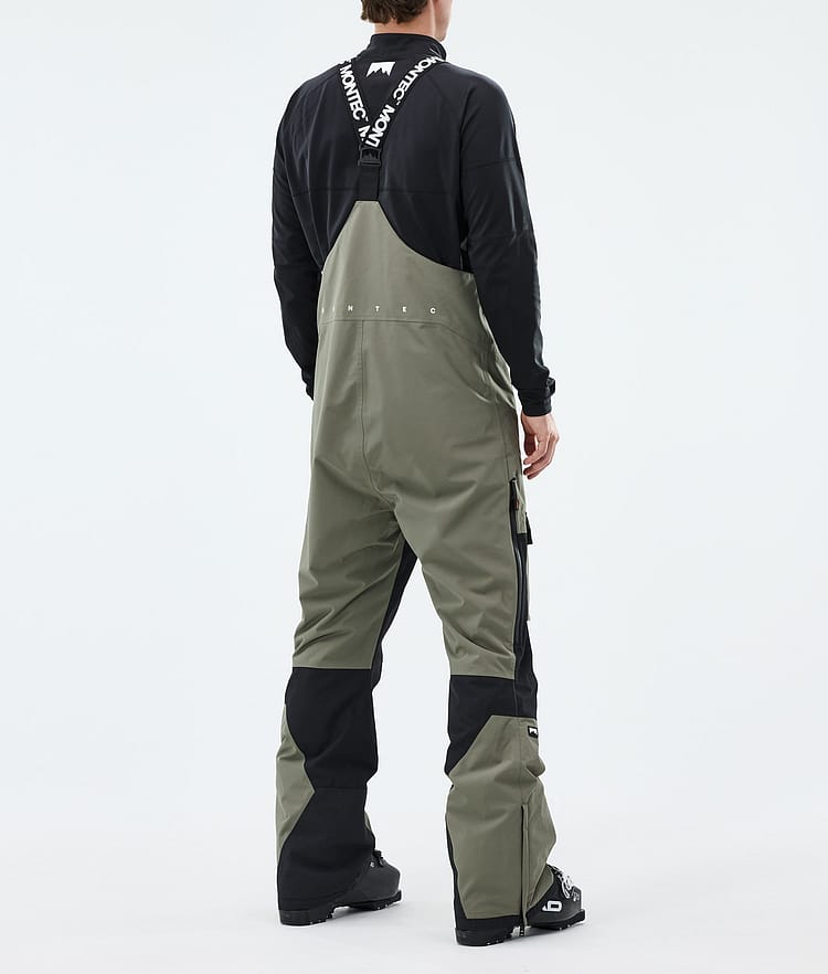 Montec Fawk Skihose Herren Greenish/Black, Bild 3 von 6