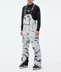 Montec Fawk Snowboard Broek Heren Ice