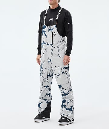 Montec Fawk Pantalon de Snowboard Ice
