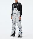 Montec Fawk Pantalon de Snowboard Homme Ice