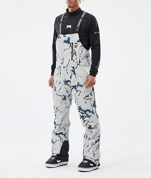 Montec Fawk Snowboard Broek Heren Ice
