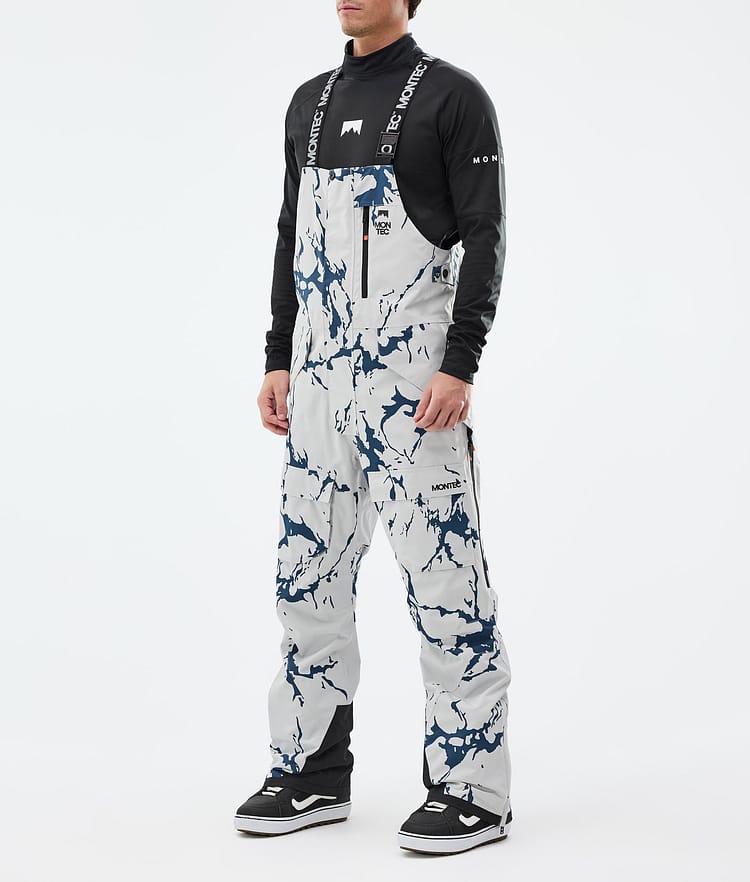 Montec Fawk Snowboard Broek Heren Ice, Afbeelding 1 van 6