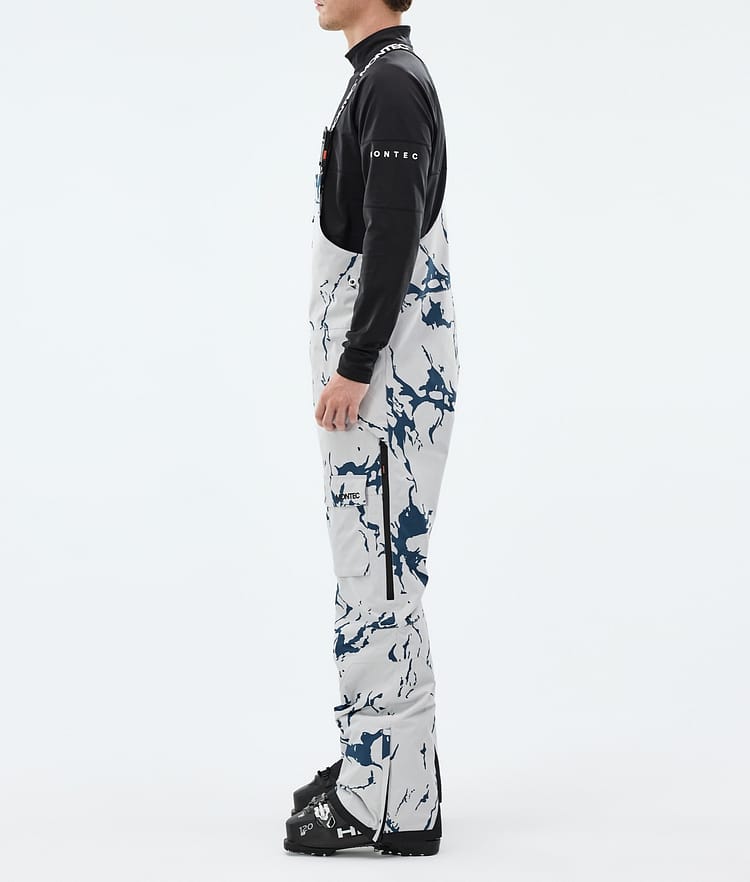 Montec Fawk Skihose Herren Ice, Bild 3 von 7