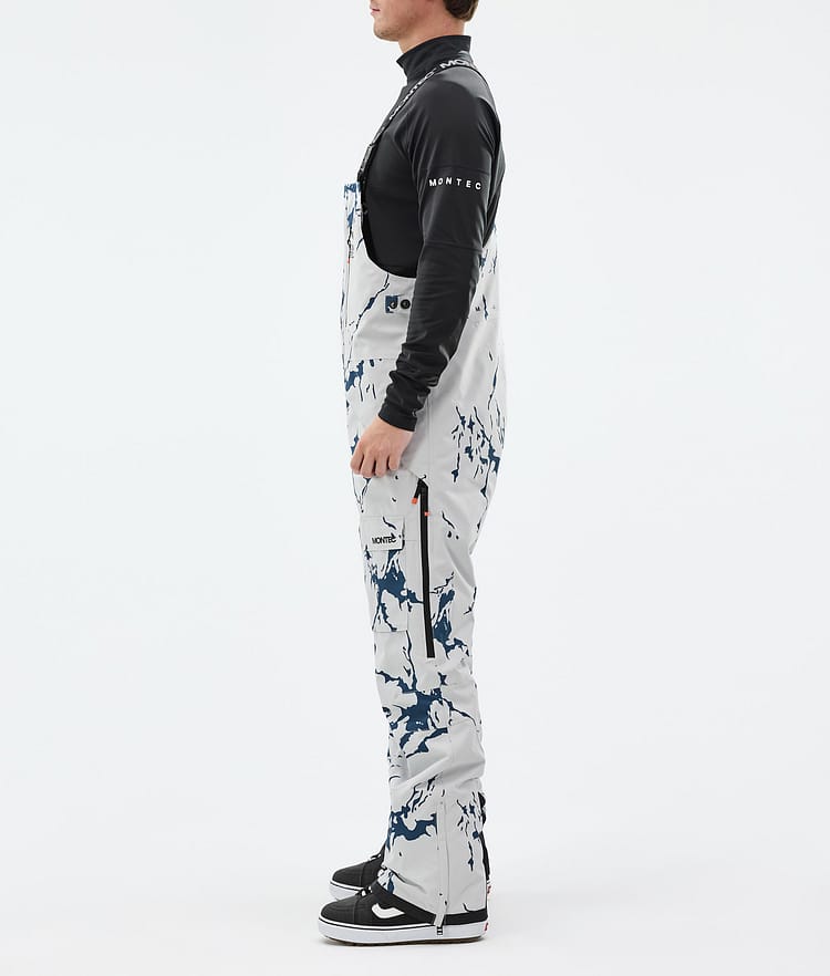 Montec Fawk Snowboard Broek Heren Ice, Afbeelding 2 van 6