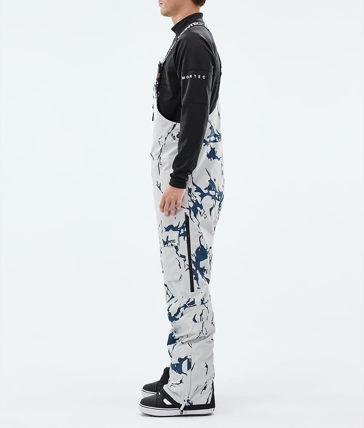 Montec Fawk Snowboard Bukser Herre Ice, Billede 3 af 7