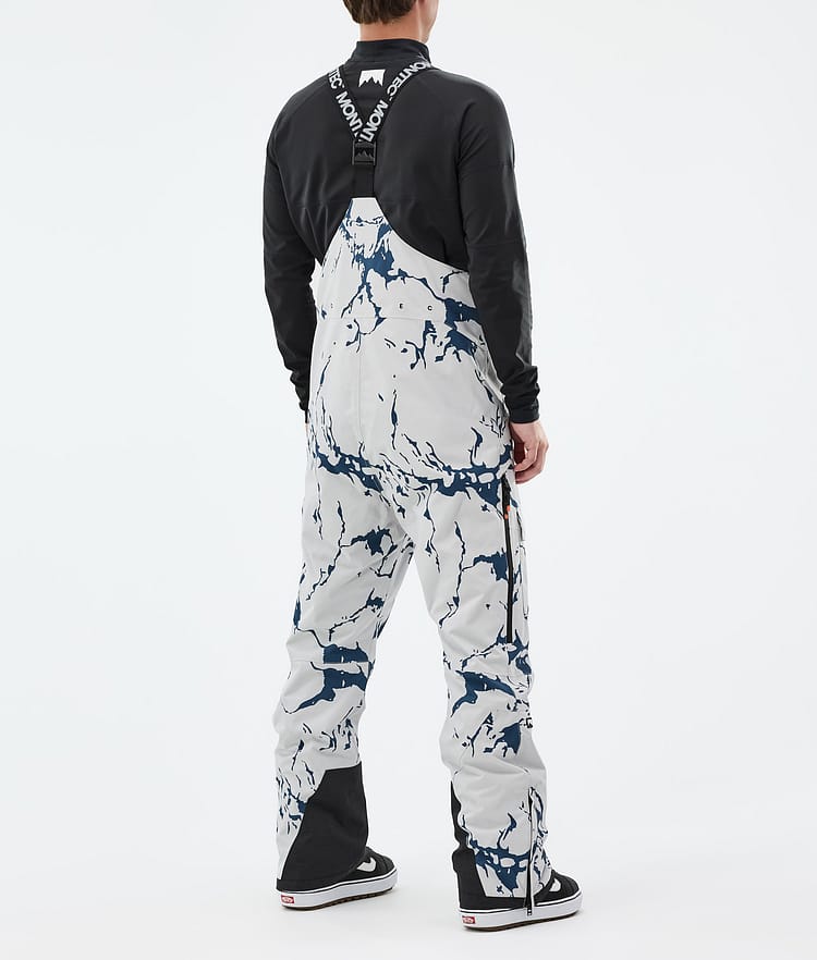 Montec Fawk Snowboard Broek Heren Ice, Afbeelding 3 van 6