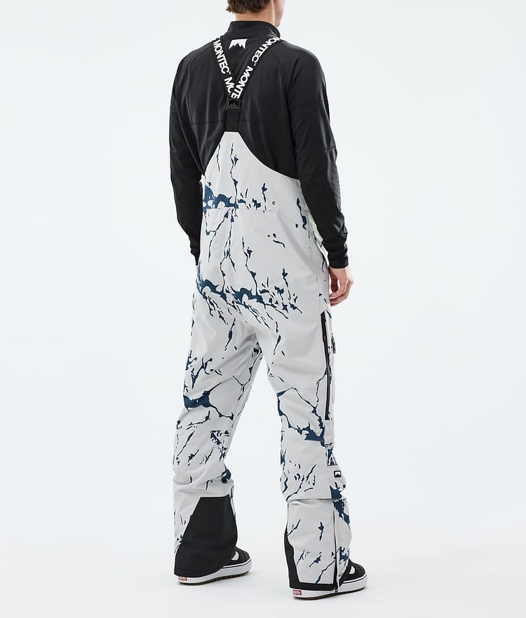 Montec Fawk Snowboard Bukser Herre Ice, Billede 4 af 7