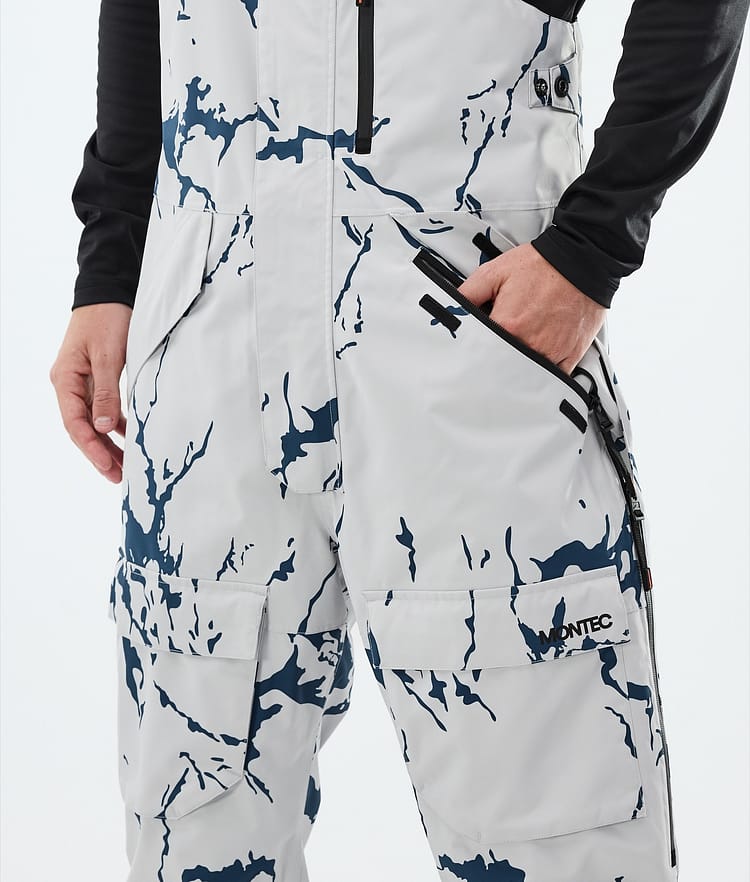 Montec Fawk Skihose Herren Ice, Bild 5 von 7