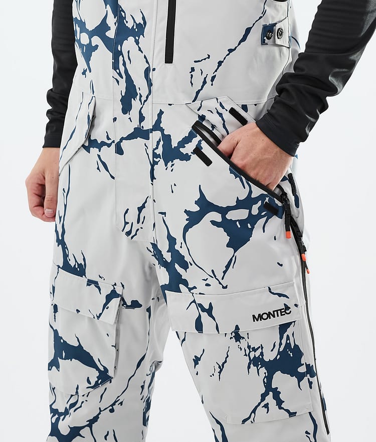 Montec Fawk Snowboard Broek Heren Ice, Afbeelding 4 van 6