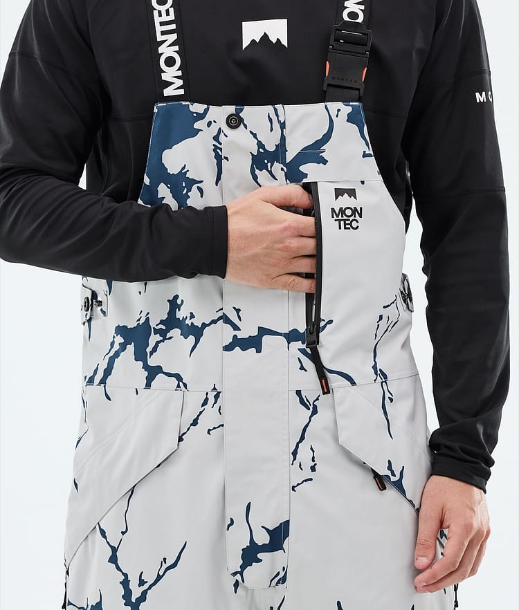 Montec Fawk Skihose Herren Ice, Bild 6 von 7