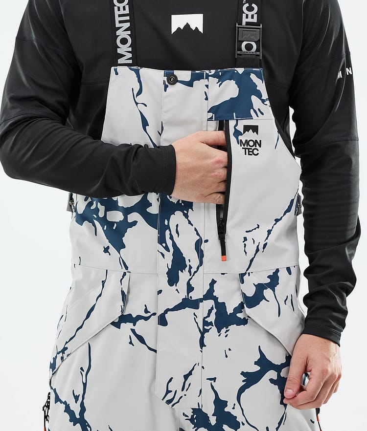 Montec Fawk Snowboard Broek Heren Ice, Afbeelding 5 van 6