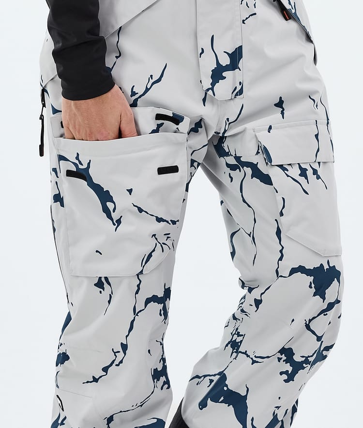 Montec Fawk Snowboard Bukser Herre Ice, Billede 7 af 7