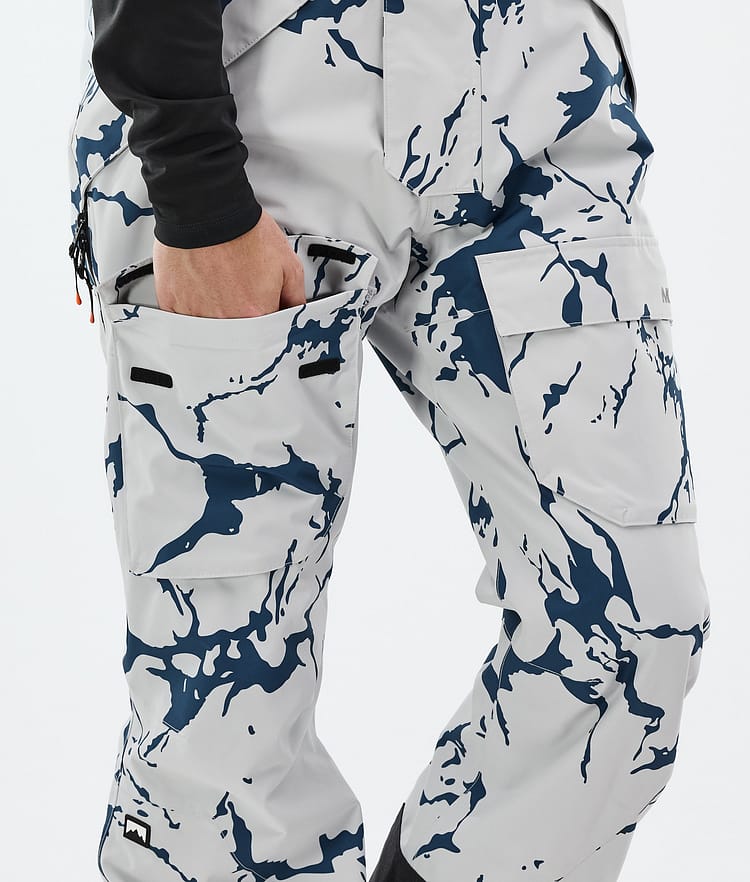 Montec Fawk Snowboard Broek Heren Ice, Afbeelding 6 van 6