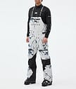 Montec Arch Ski Pants Men Ice/Black