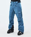 Montec Kirin Ski Pants Men Blue Steel