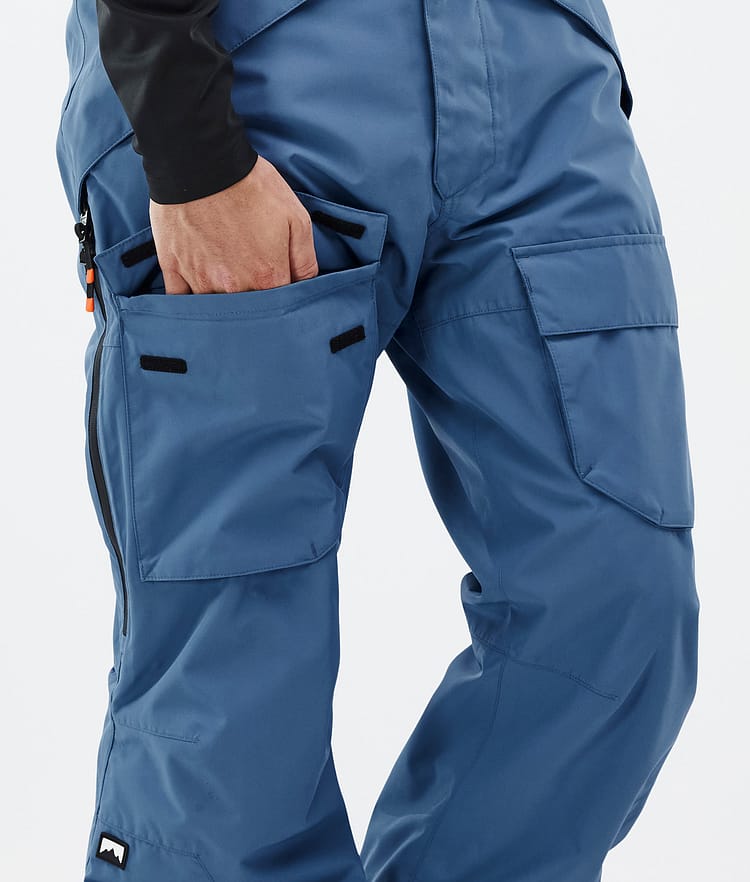 Montec Kirin Ski Pants Men Gold