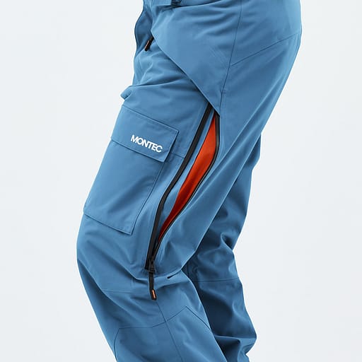 Zipped and Meshed Vents