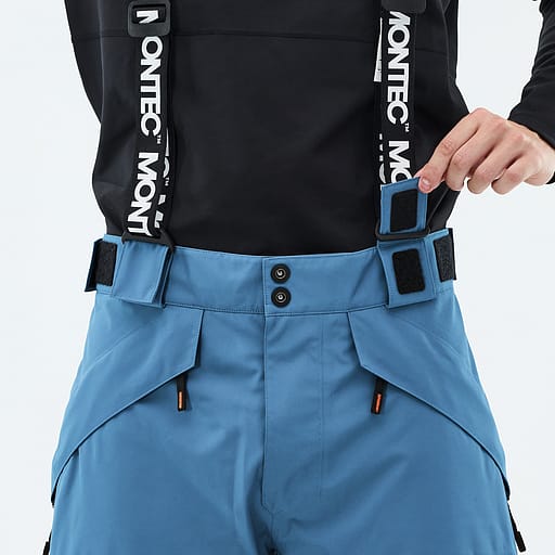 Belt Loops for Suspenders