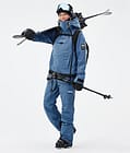 Montec Fawk W Pantalon de Ski Femme Blue Steel, Image 2 sur 7