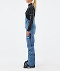 Montec Fawk W Ski Pants Women Blue Steel, Image 3 of 7