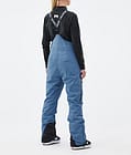 Montec Fawk W Pantalon de Snowboard Femme Blue Steel, Image 4 sur 7