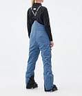 Montec Fawk W Ski Pants Women Blue Steel, Image 4 of 7