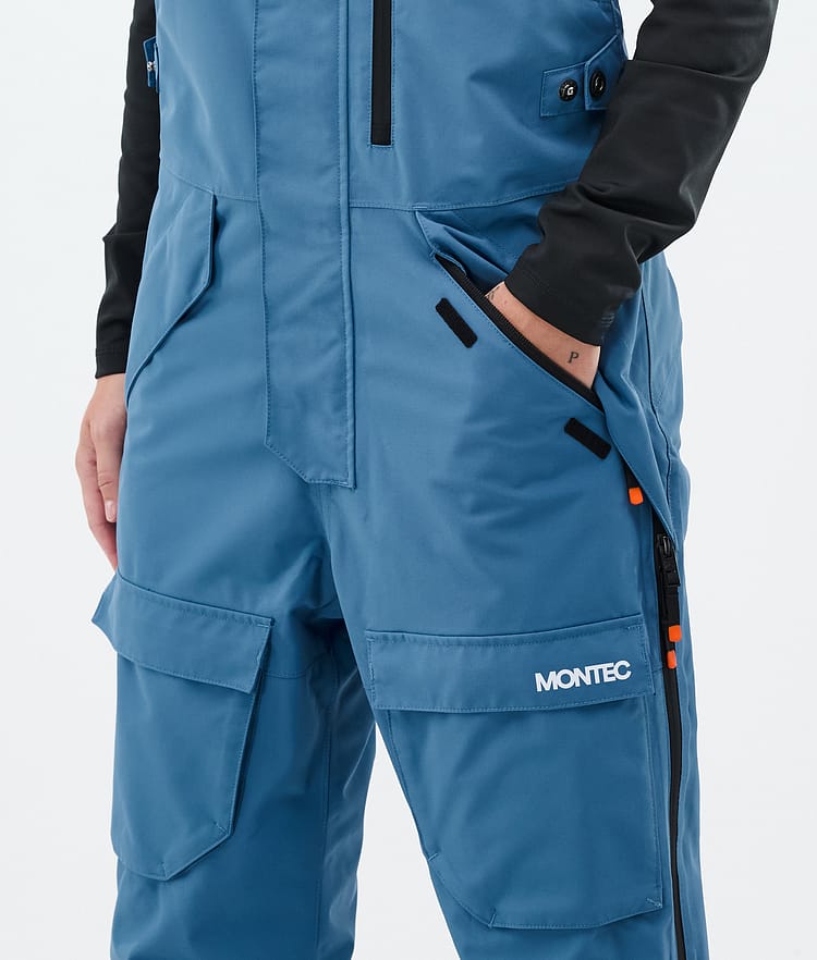 Montec Fawk W Skibroek Dames Blue Steel, Afbeelding 5 van 7