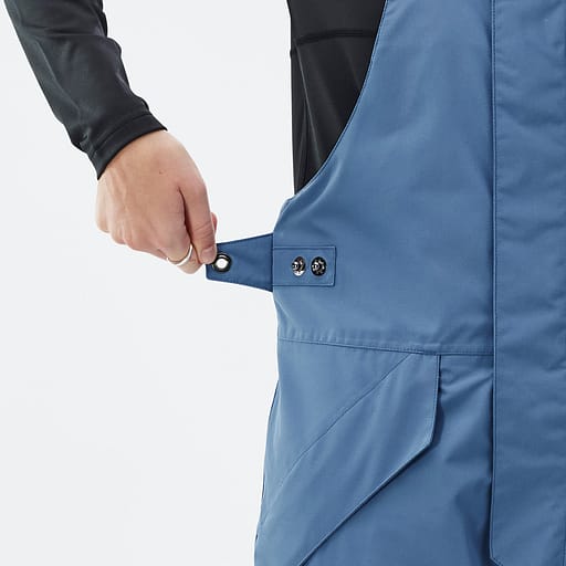 Snapper-Adjustable Waist