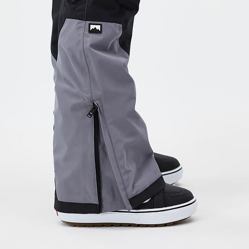 Elastiske sne-gaiters