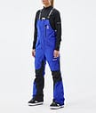 Montec Fawk W Snowboard Broek Dames Cobalt Blue/Black