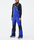 Montec Fawk W Pantalon de Snowboard Femme Cobalt Blue/Black, Image 1 sur 7