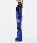 Montec Fawk W Kalhoty na Snowboard Dámské Cobalt Blue/Black Renewed, Obrázek 3 z 7